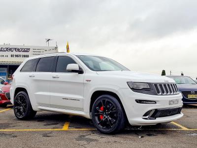 2014 Jeep Grand Cherokee SRT Wagon WK MY2014 for sale in Sydney - Blacktown